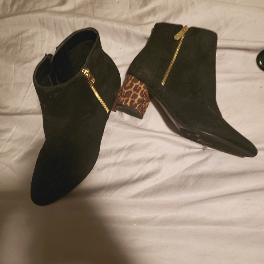 Stylish boots
